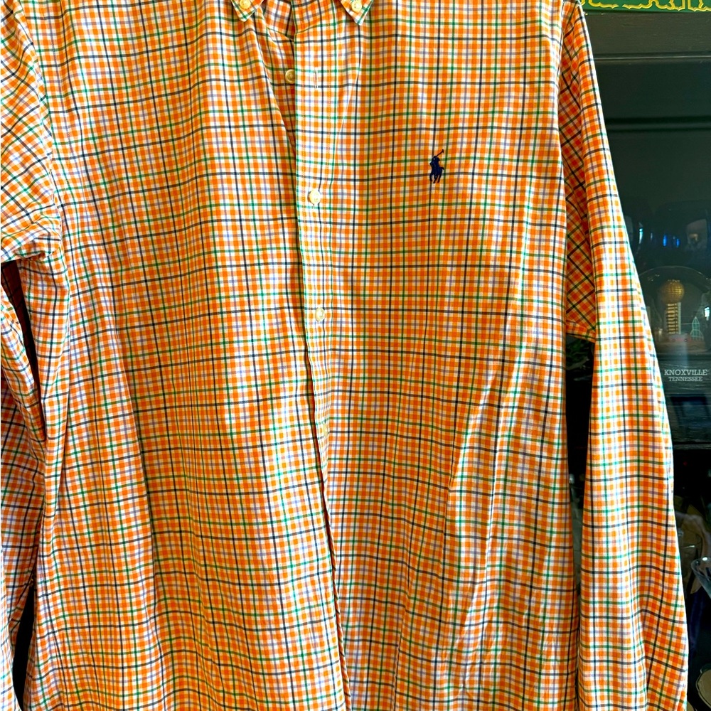 Ralph Lauren Polo Long Sleeve